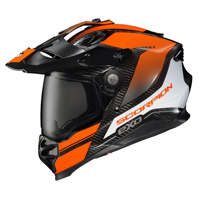 Scorpion XT9000 Trailhead Helmet – Atomic-Moto