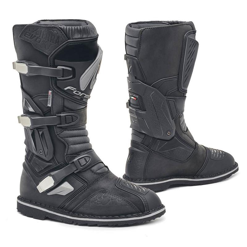 Forma Terra Evo Dry Boots – Atomic-Moto
