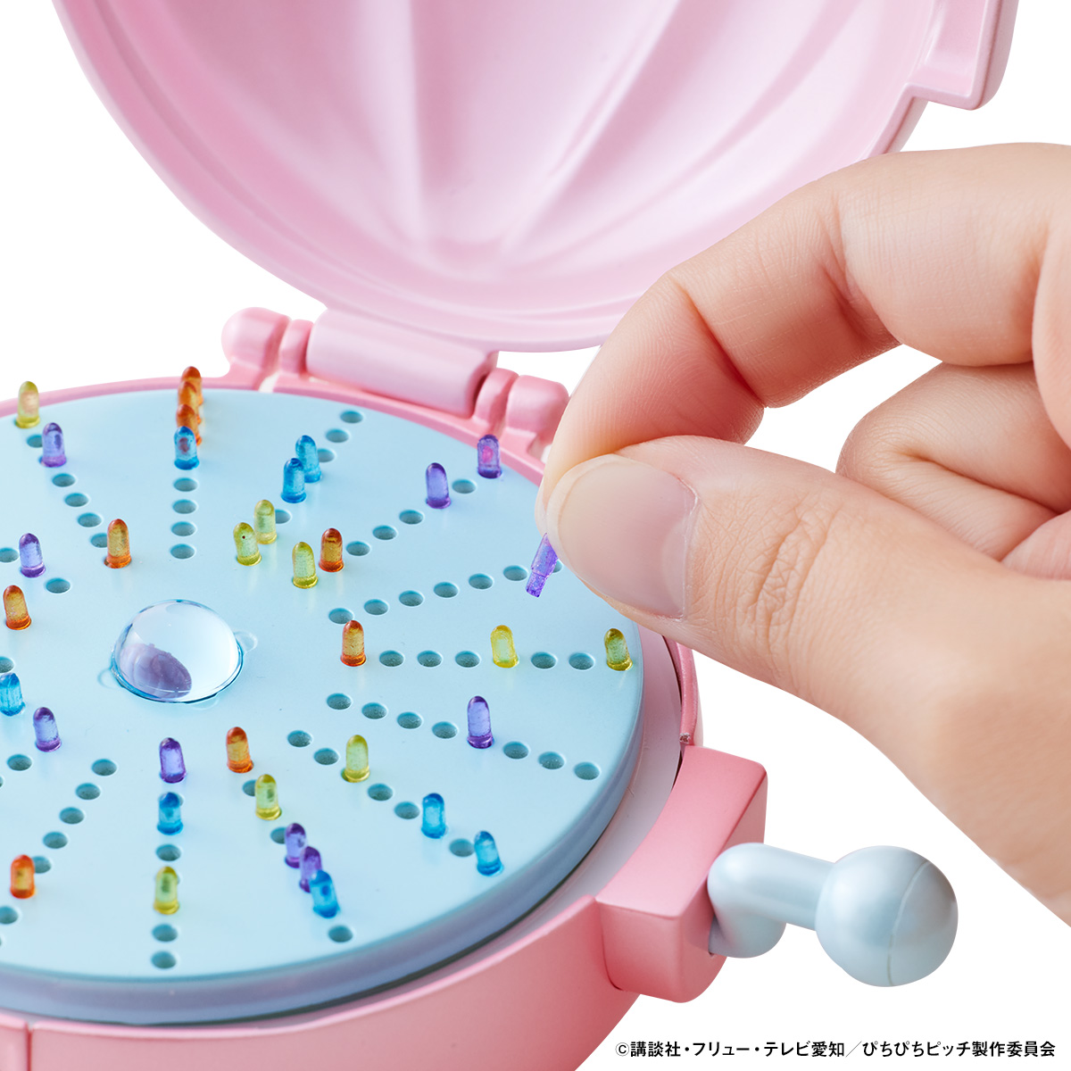 マーメイドメロディー ぴちぴちピッチ」TVアニメ20周年記念！ 「七海る