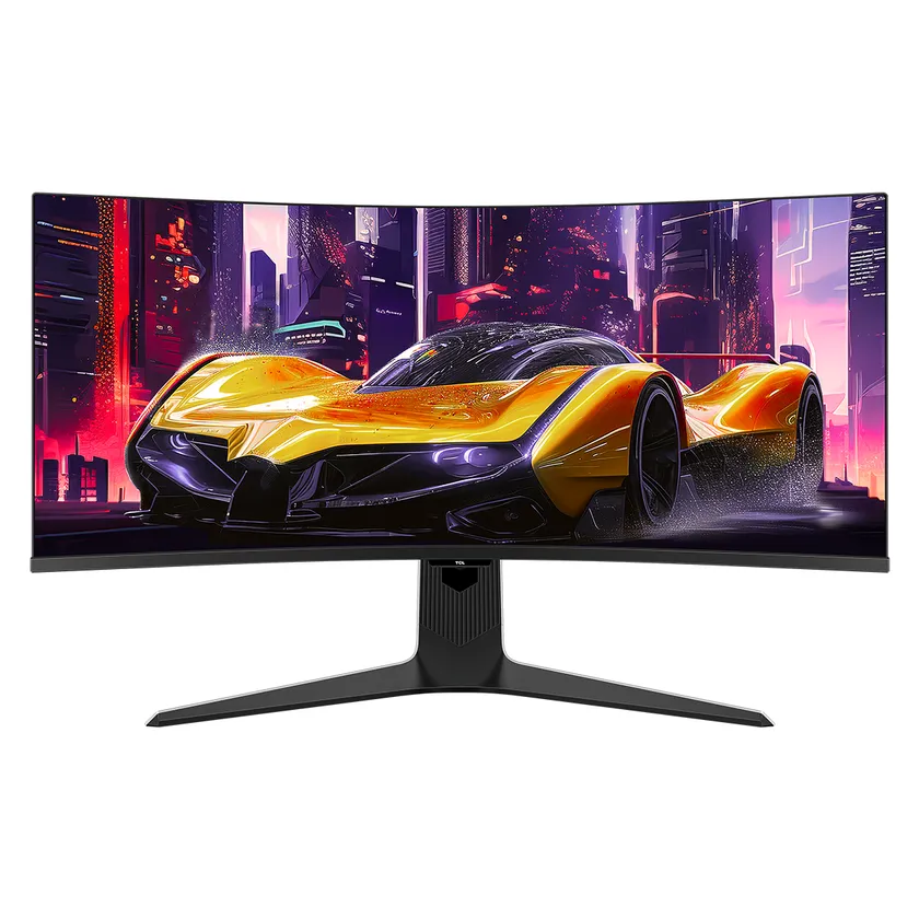 TCL、日本市場初の量子ドットMiniLED搭載モニターを発表 ゲーミング