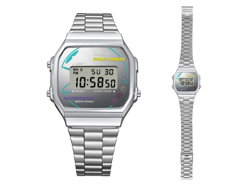 時代を超えて愛される世界的人気ゲーム「パックマン」と コラボした