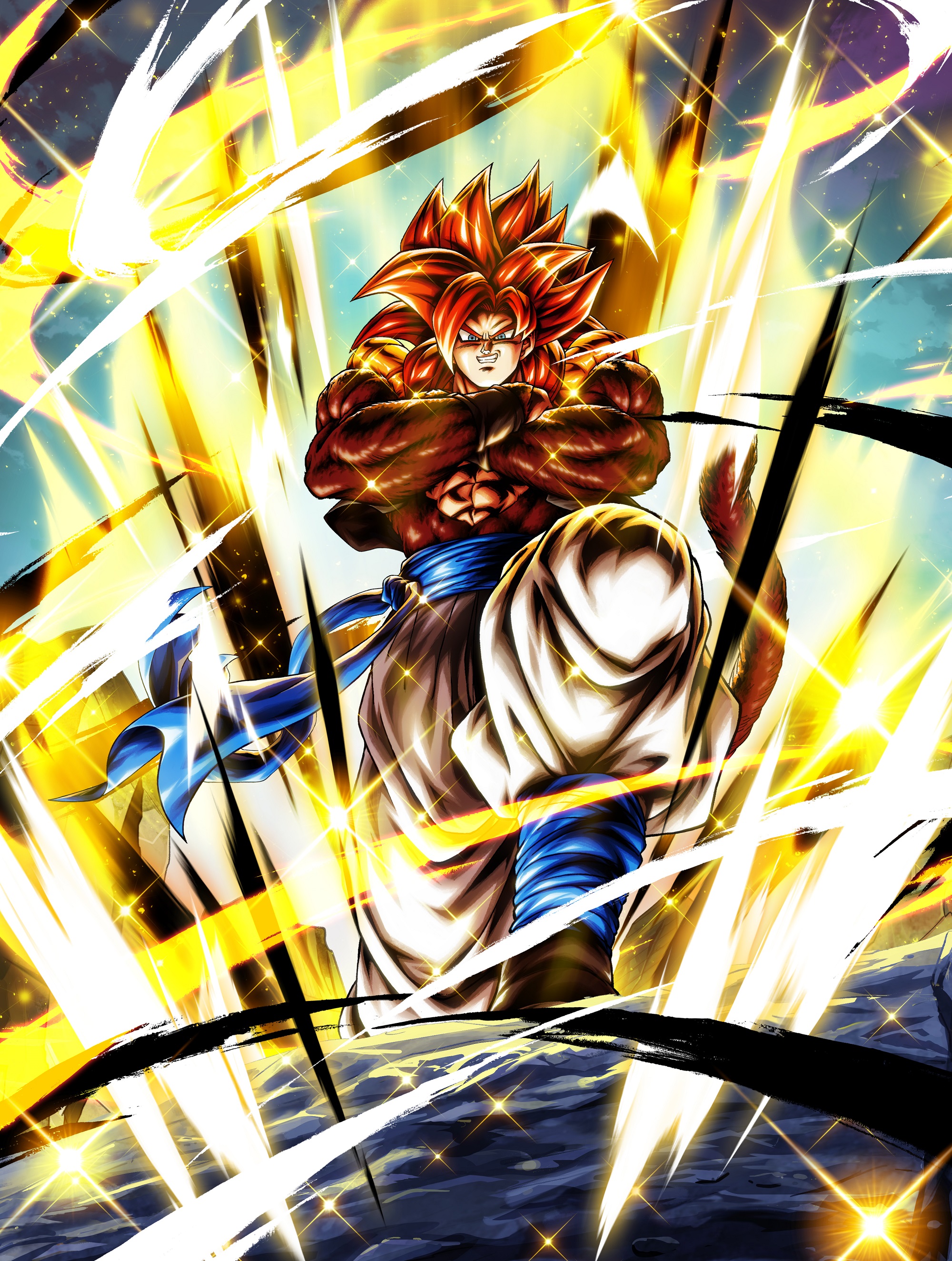 スマホゲーム「ドラゴンボール レジェンズ」6周年。 待望のULTRA「超