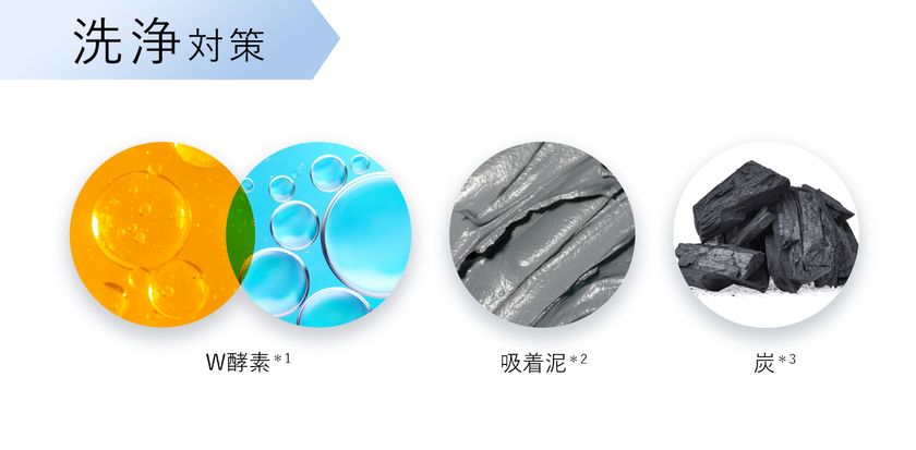 こすらず角栓破壊！なのに、美容液のようにうるおう 「セラム