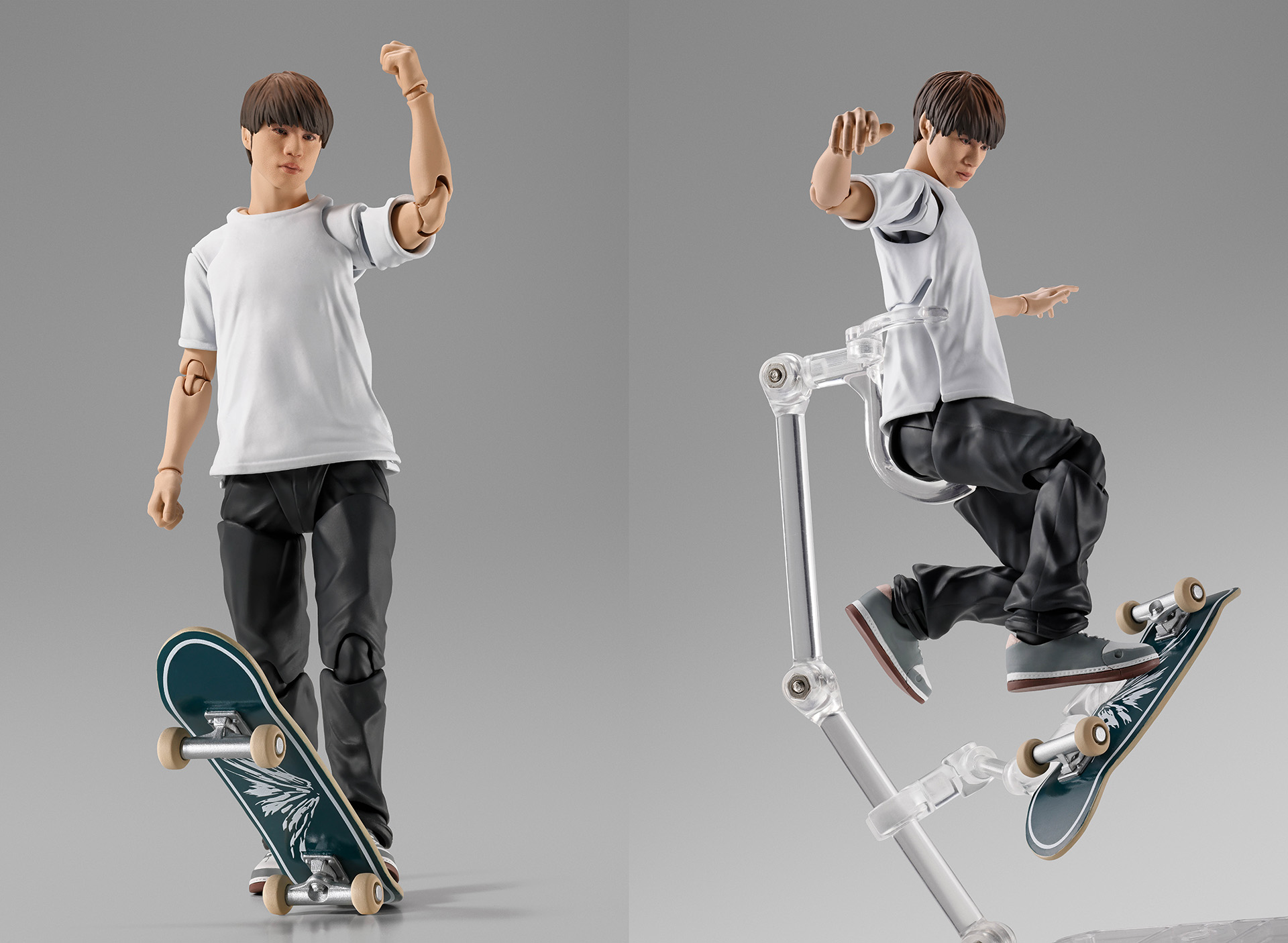 2024年夏、日本を感動と熱狂の渦に巻き込んだ スケートボーダー「堀米