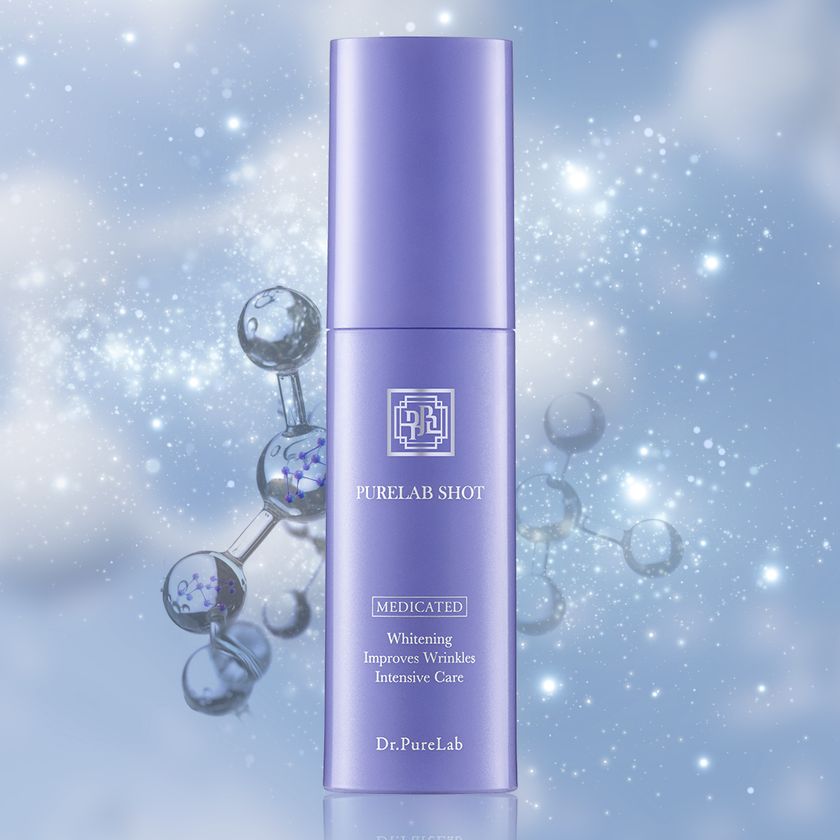 肌本来の働きを整え正常に導く「肌再生理論」を基に 開発された