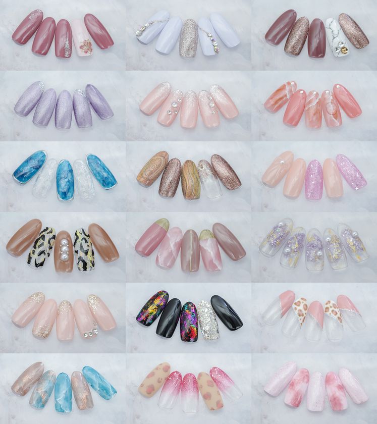 通いやすさ」と「高品質」を両立する革命ネイルサロン 「はあとねいる