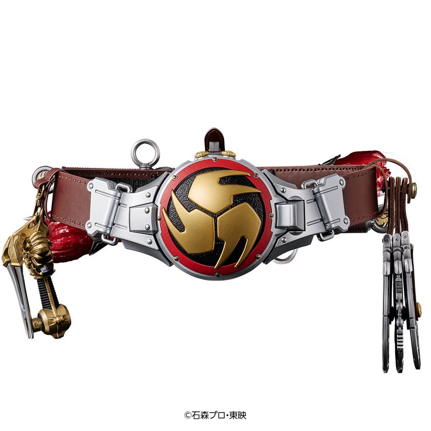 仮面ライダー響鬼』のアイテムが満を持して初CSM化！ 大人の為の「変身