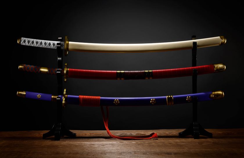 TVアニメ『ONE PIECE』より、麦わらの一味の剣士「ロロノア・ゾロ」の