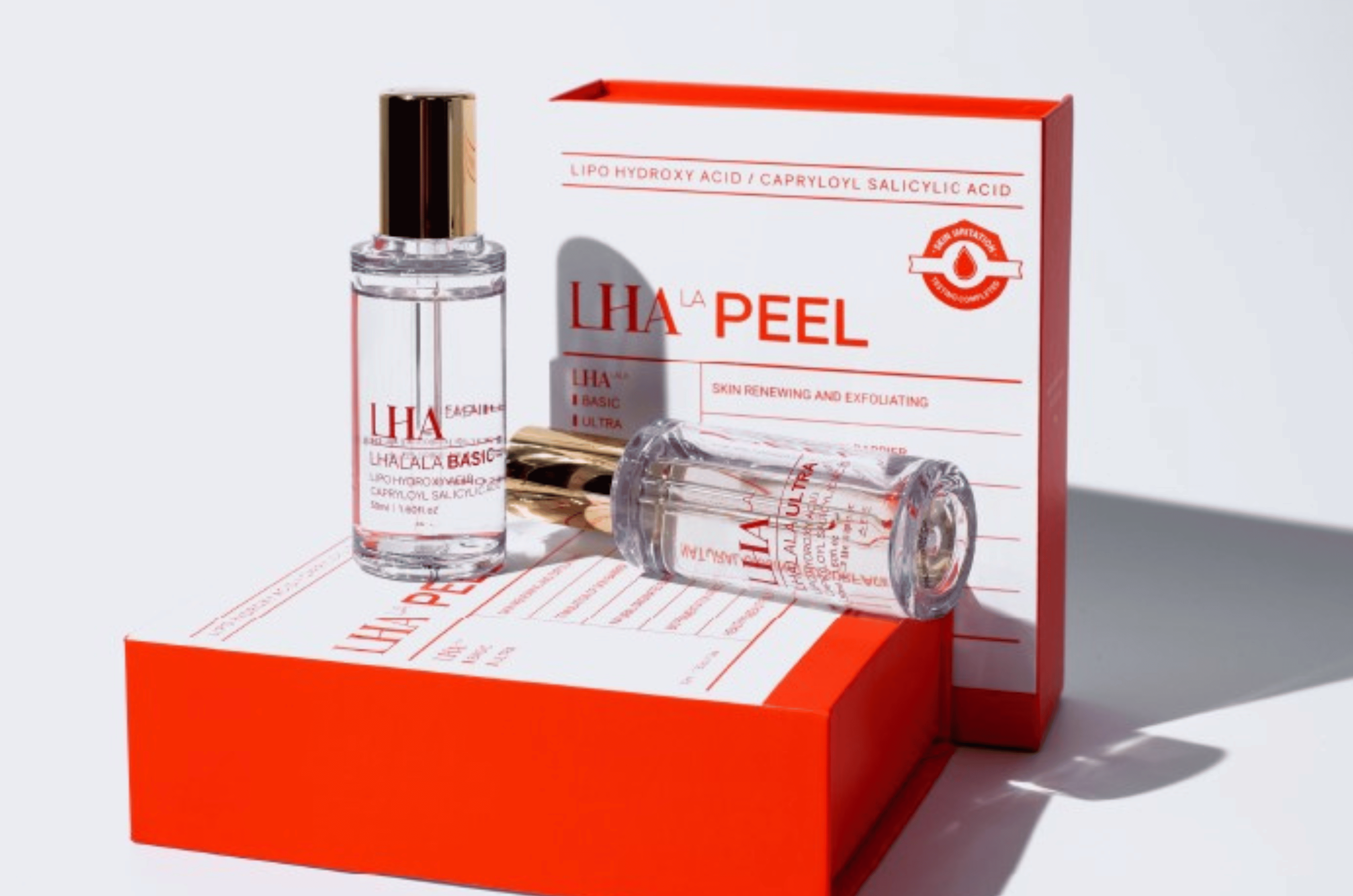 韓国発！ララピール正規品である証「正品ラベル」を導入開始 | 株式