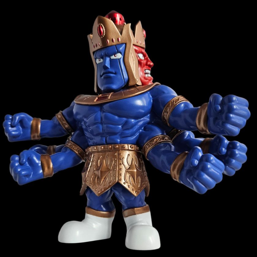 国民的人気漫画『キン肉マン』より “魔界の王子(プリンス