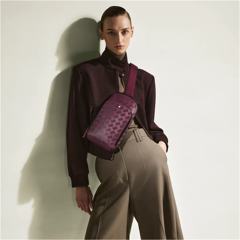 モンブラン レザーキャンペーンを2月1日より開催 2025年春夏の新作