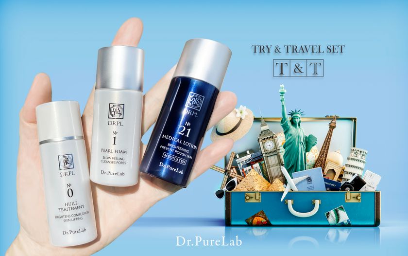 新品未使用】Dr.PUR BEAUTE スキンケア4点セット #1#2#3#5 Excellent