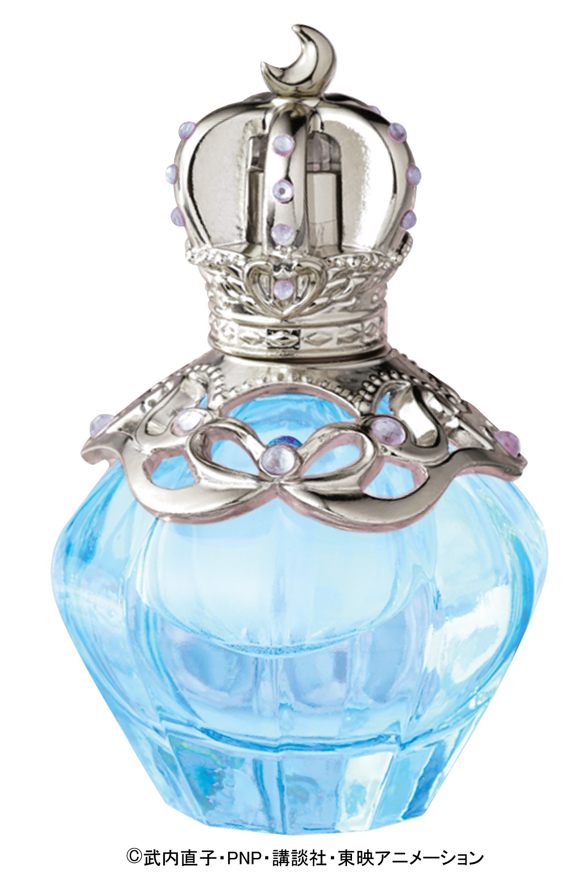 美少女戦士セーラームーンCrystal」配信記念！ オードトワレの