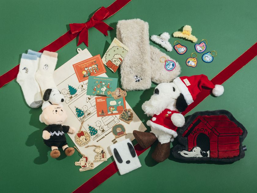 もっとスヌーピーだらけに」 パワーアップしたミュージアムに