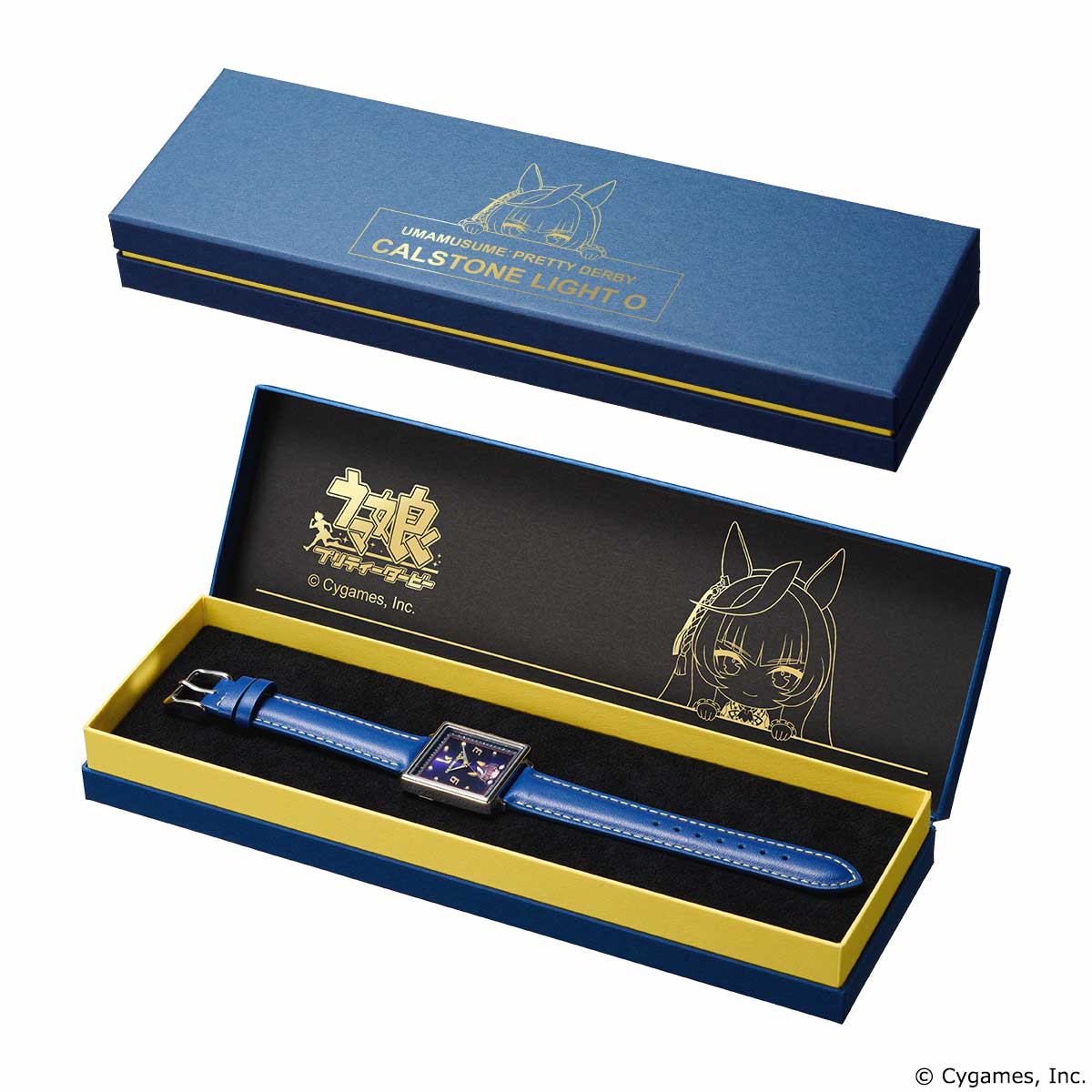 ぴょこっと顔をのぞかせるウマ娘たちが愛らしい！大好評の腕時計