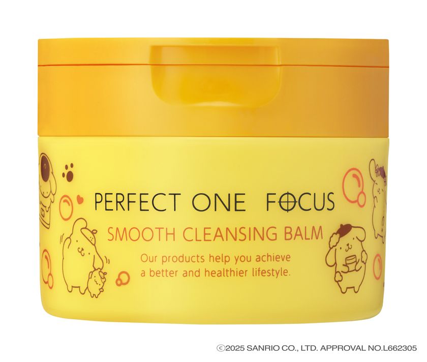 11月21日(金)「ポムポムプリン」「シナモロール」と スキンケア