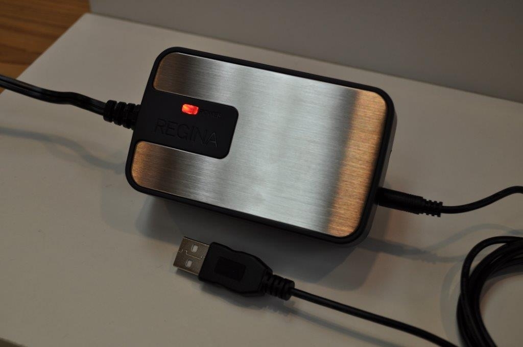 日本初！特許技術を採用したパソコン電磁波防止器「プラグインアース