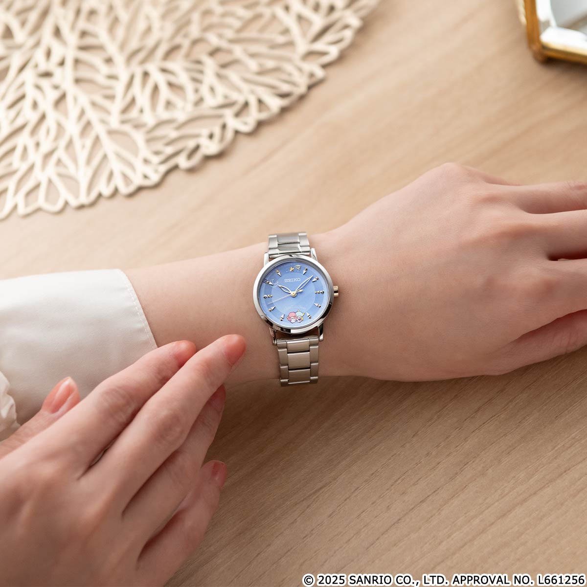 キキ＆ララが日常にそっと寄りそってくれる！ リトルツインスターズ50