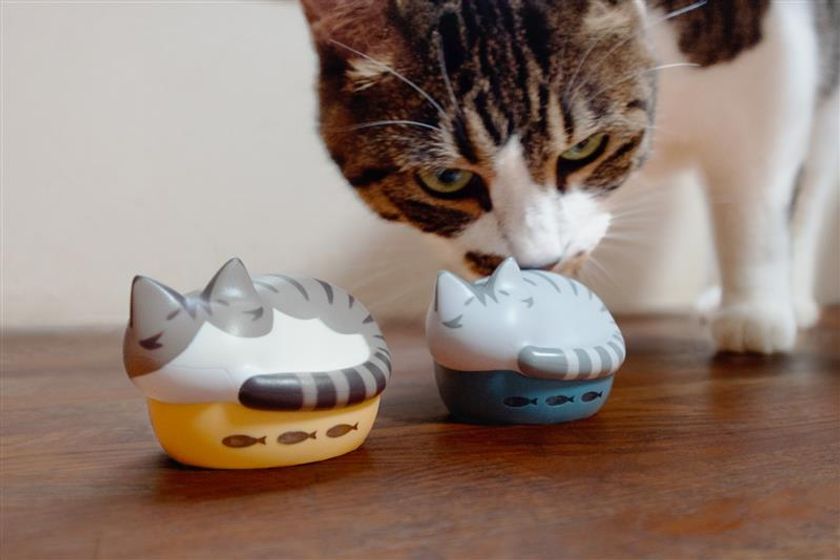 ラディウスのNEKO」に新しい仲間が登場！ 猫モチーフの完全ワイヤレス