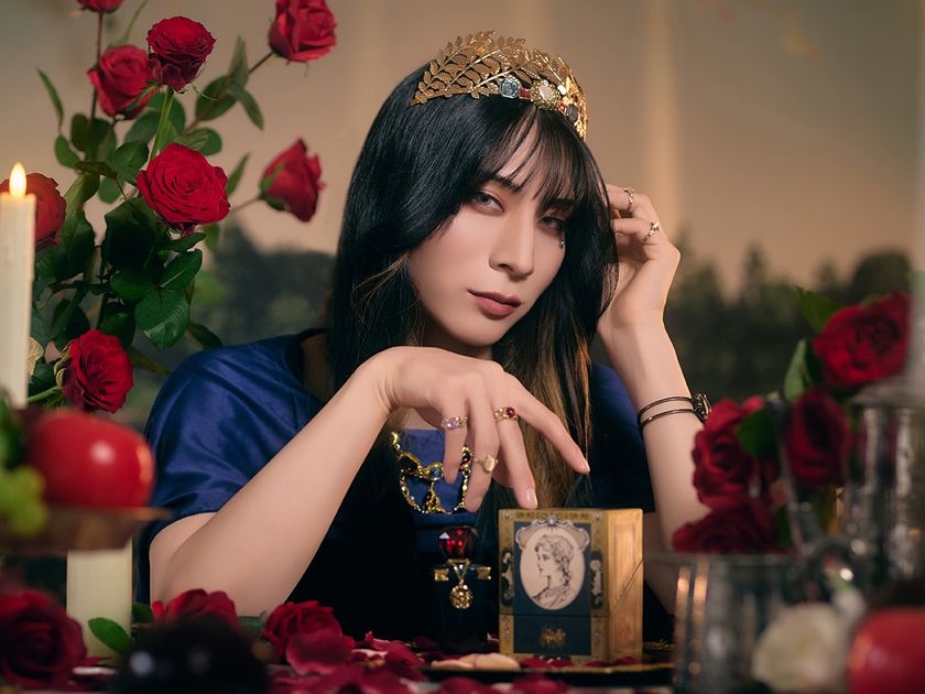 香水ブランドFatalite新作「窒息する薔薇」10月31日発売 | 有限会社ルズ