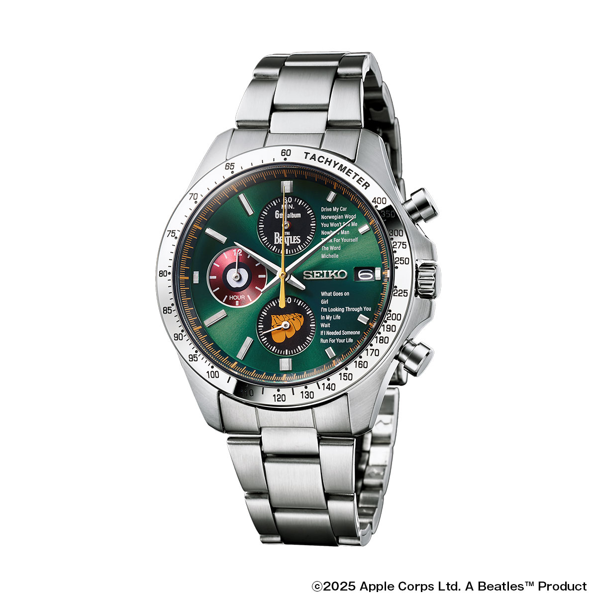 THE BEATLES（ザ・ビートルズ）6作目の名盤 『RUBBER SOUL』の60周年を