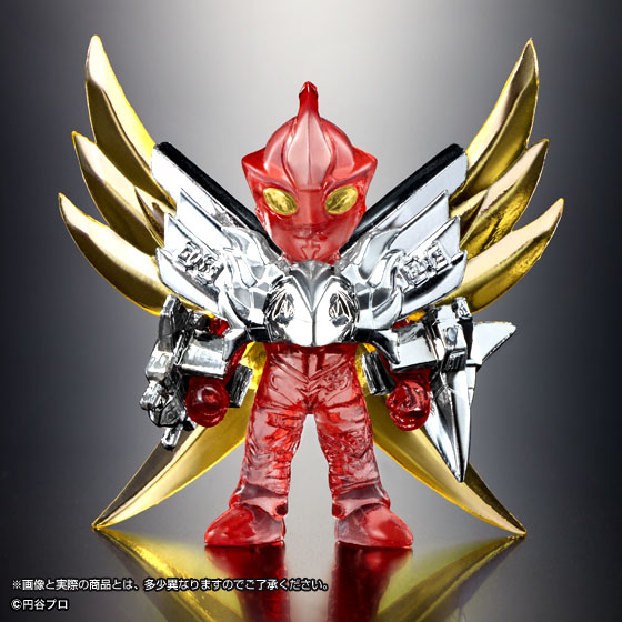 90年代の懐かし漫画「ウルトラマン超闘士激伝」 新章の主役