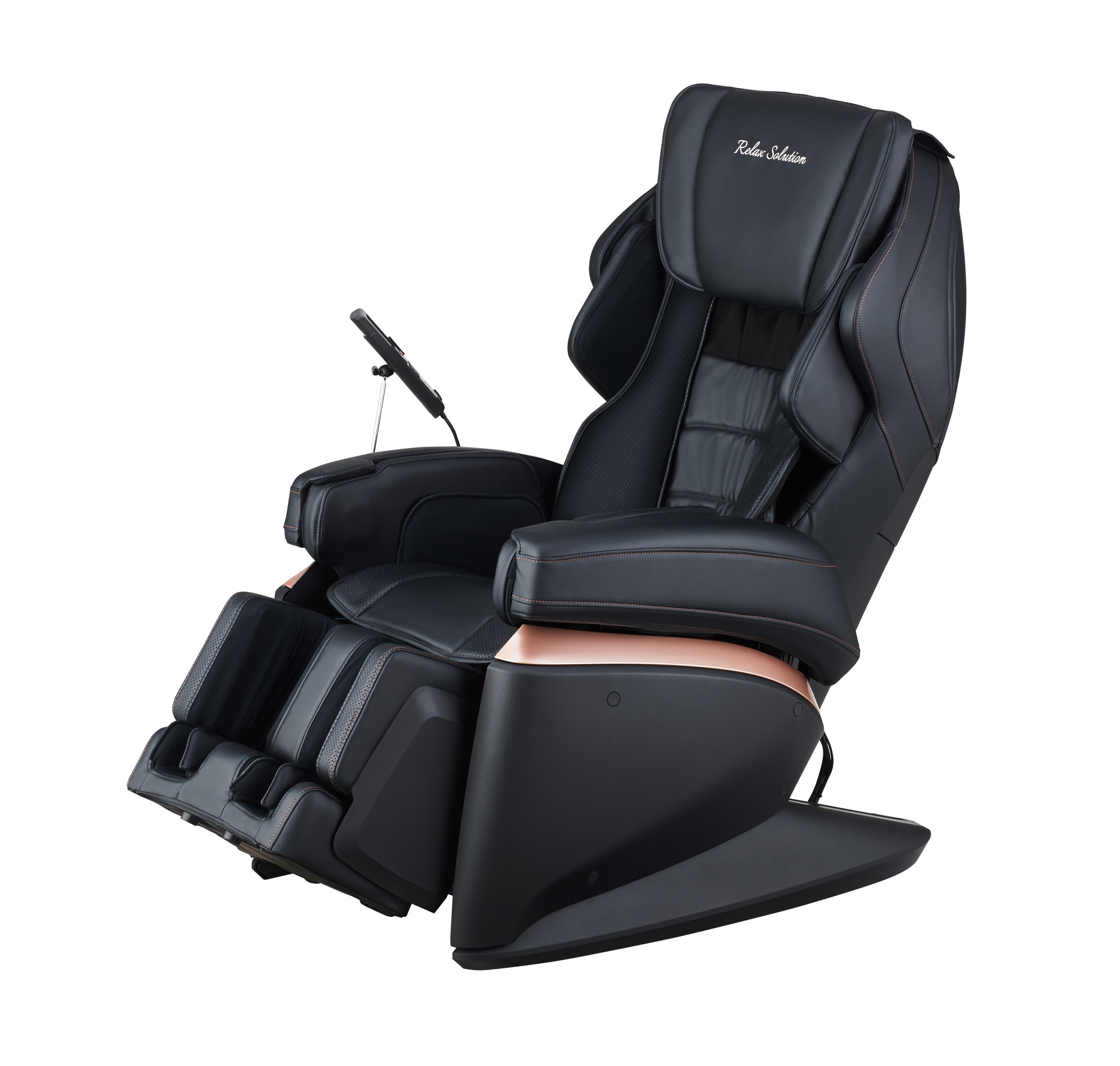 業界最多5つの30分専門コースを搭載した最高峰モデル 「リラックス