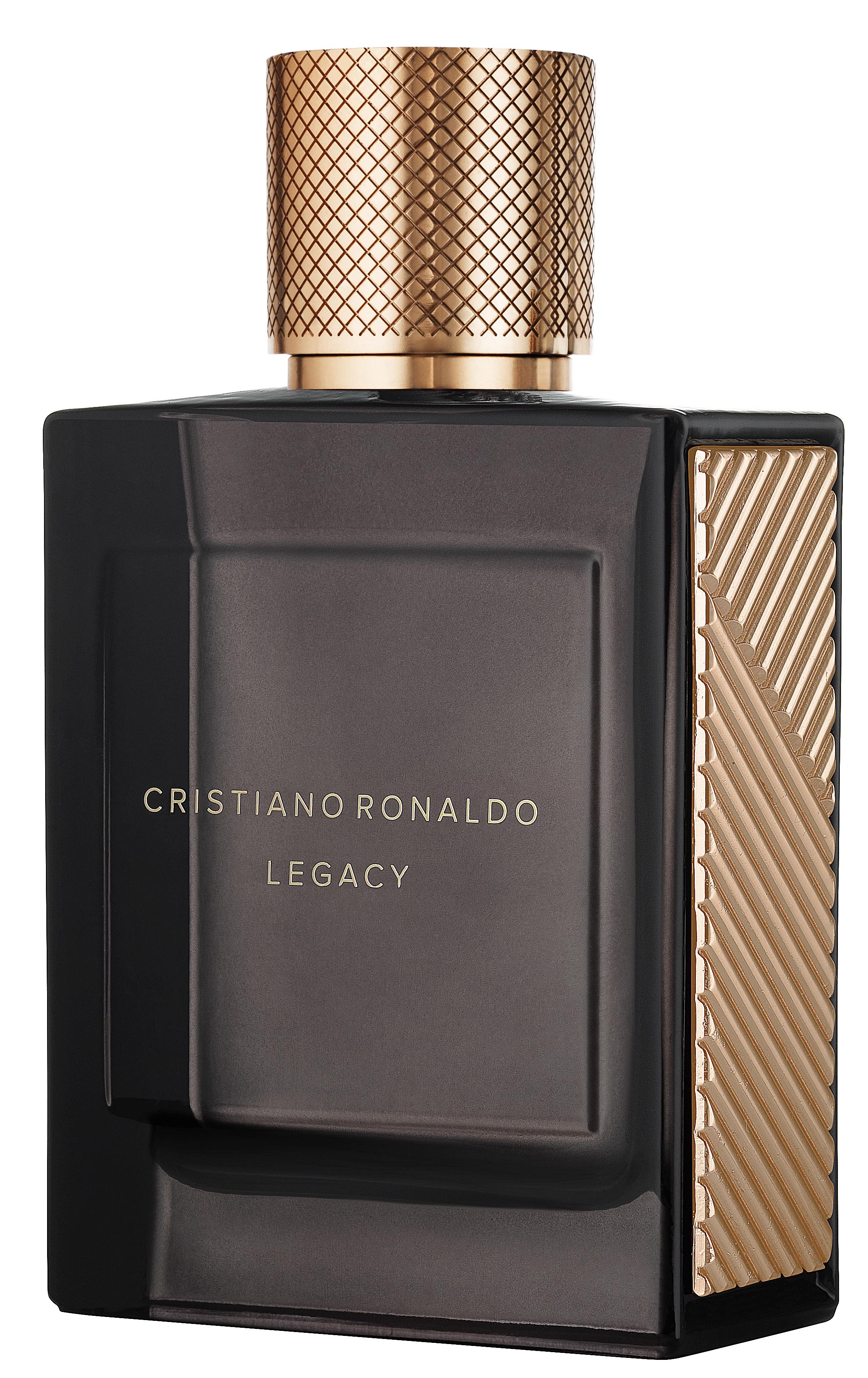 世界のクリスティアーノ・ロナウド初プロデュース香水 直筆サイン入り