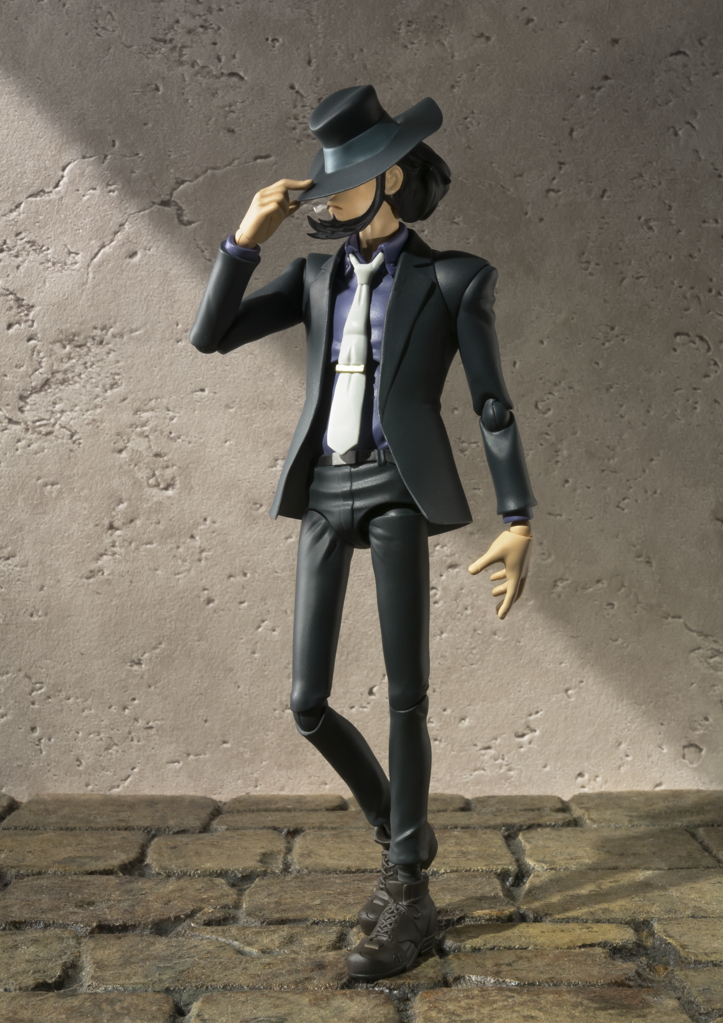 まぁ～てぇ！ルパーン！“銭形警部”と“次元”が TVアニメ「ルパン三世