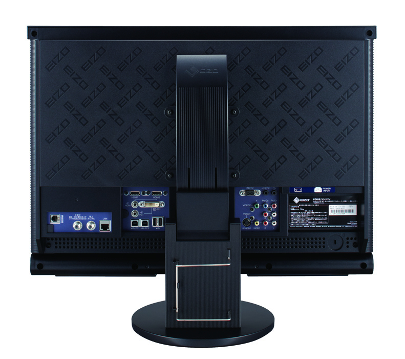 テレビチューナー搭載24.1型フルHD液晶モニターを EIZO FORISブランド