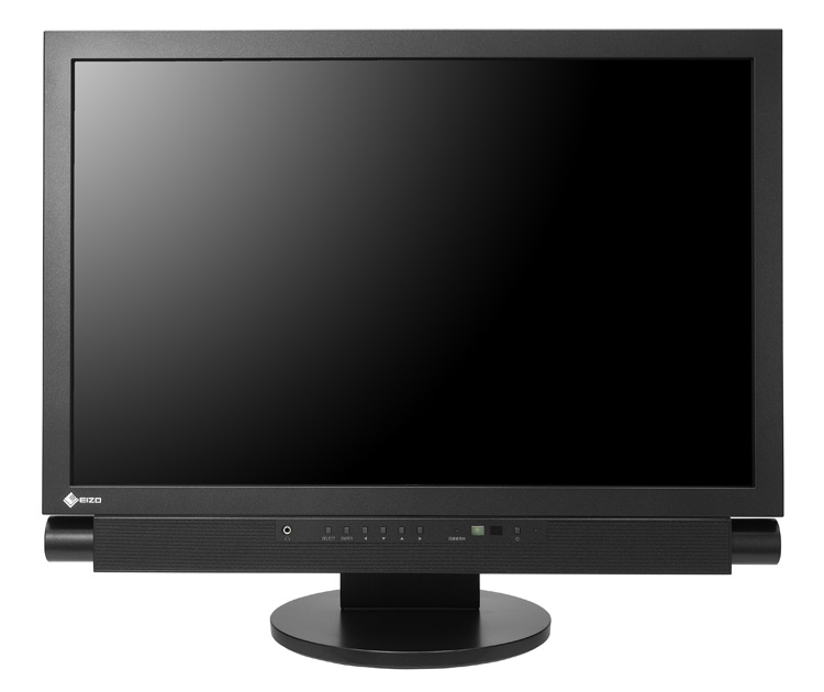 テレビチューナー搭載24.1型フルHD液晶モニターを EIZO FORISブランド