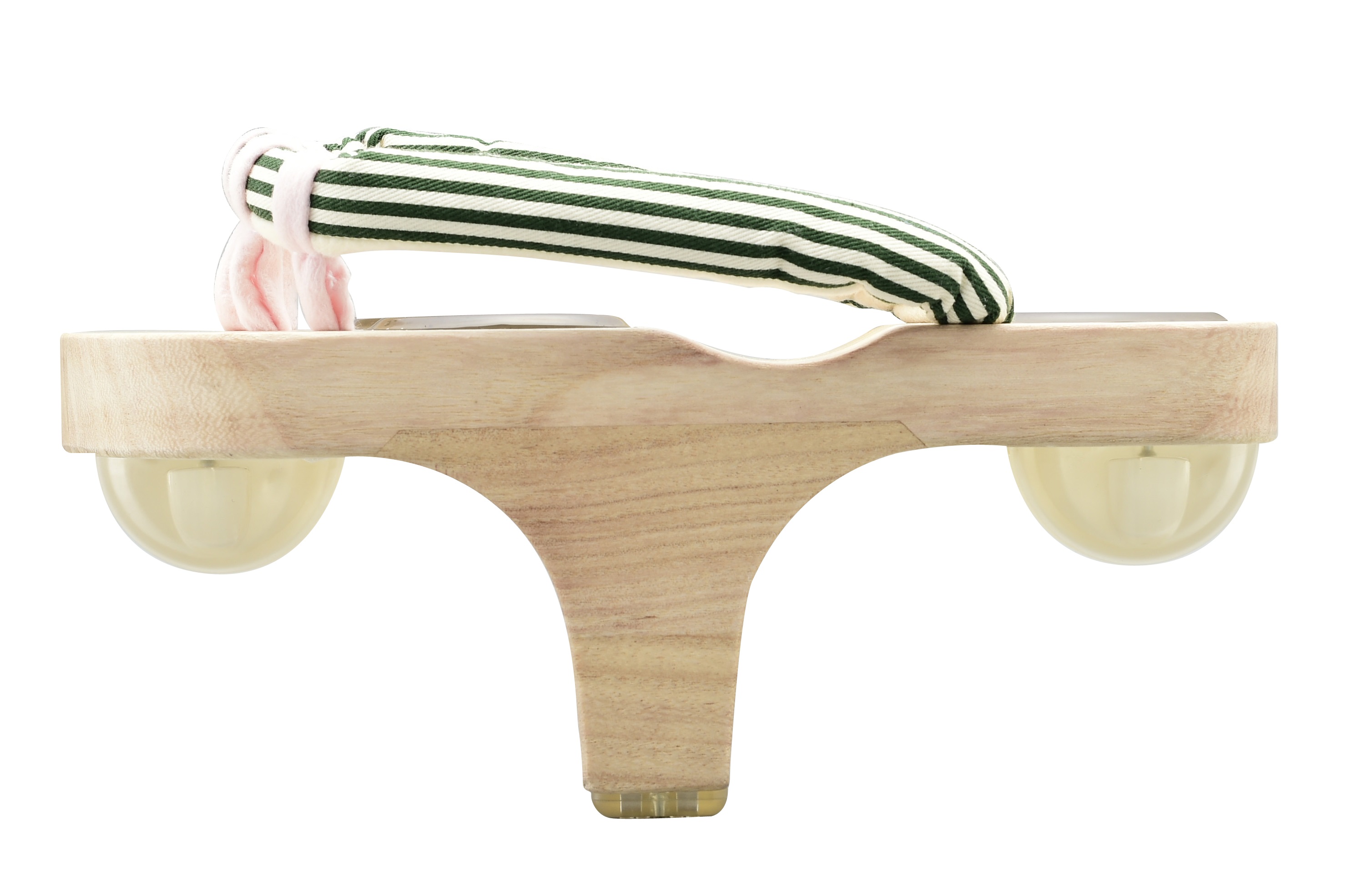 業界初！育成光線を使用したダイエット用“下駄”登場 『あしゆびひろ