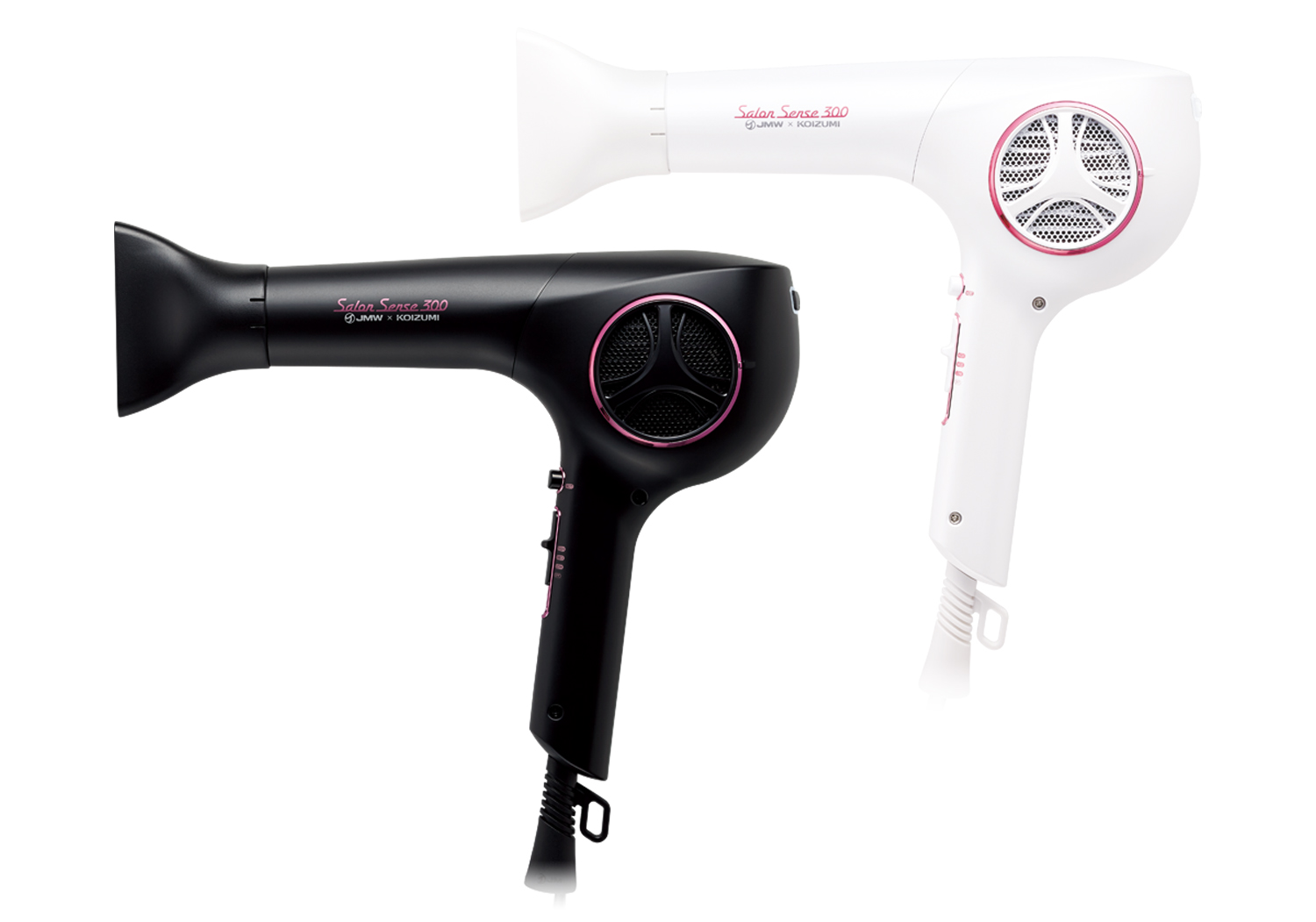 Salon Sense 300」シリーズ(5機種)の発売について | 小泉成器株式会社