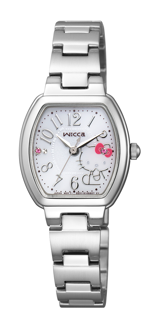 wicca(ウィッカ)×Hello Kitty』 wiccaとHello Kittyの 最新かわいい