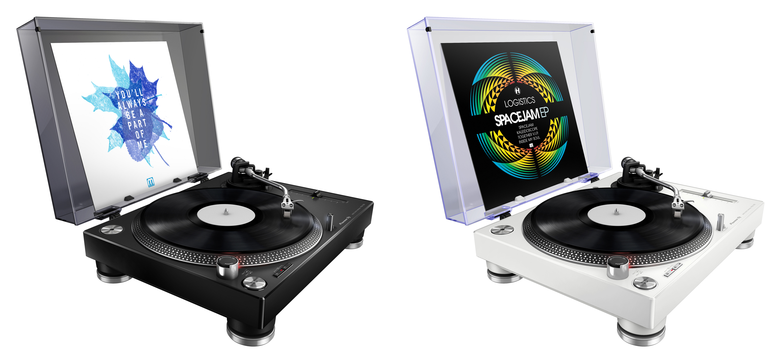 高品位なアナログレコードサウンドで DJプレイが可能なダイレクト