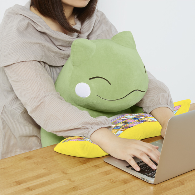 ポケットモンスターでおなじみの 「みがわりにんぎょう」がPC
