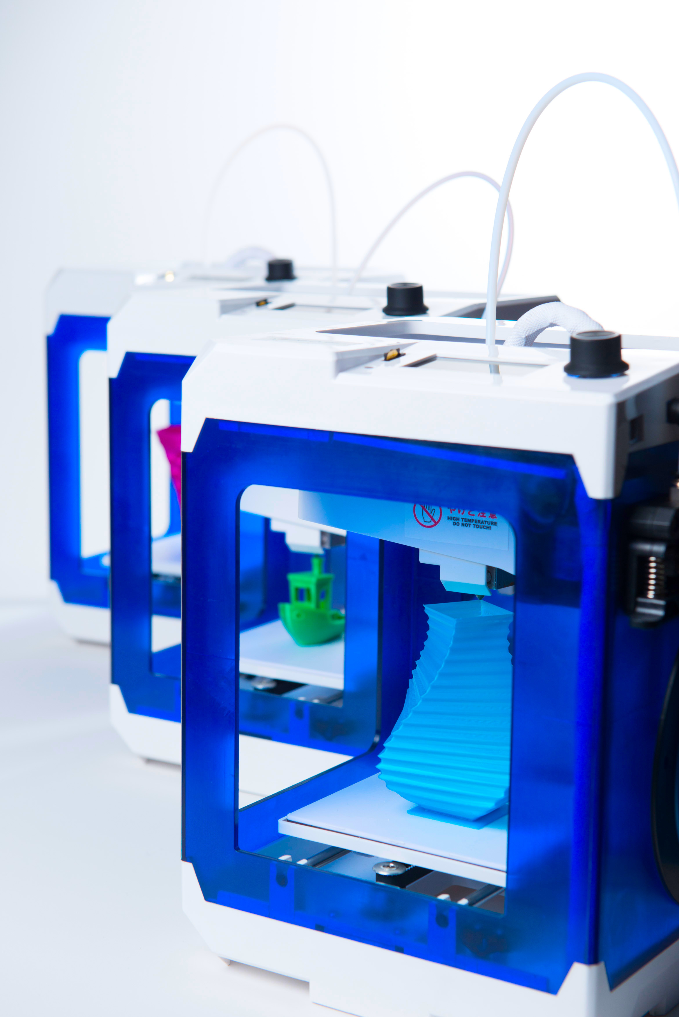 大反響の3DプリンターBS CUBE(TM)体験会を Maker Faire Tokyo2017で