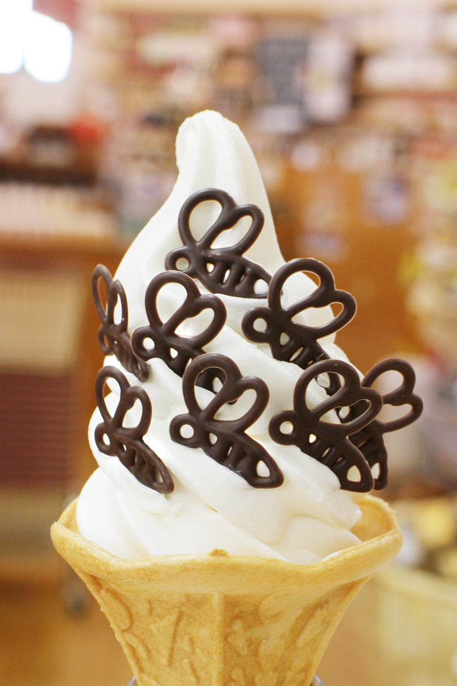 サイコロの出た目でみつばち増量？！ 秋田・はちみつ専門店のはち