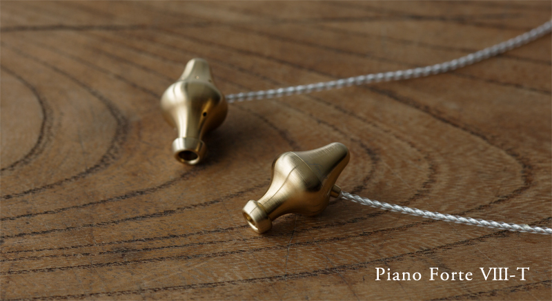 finalのダイナミック型イヤホン人気シリーズ 「Piano Forte」に新製品