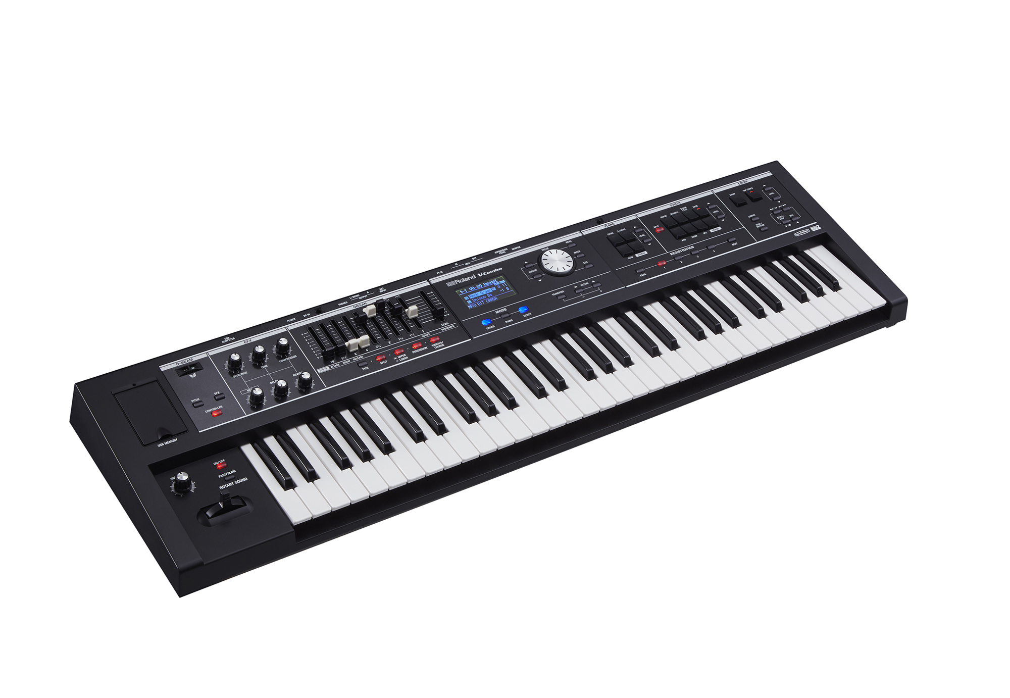 憧れのビンテージ・オルガン、ピアノ、シンセサイザーの 音色や機能を