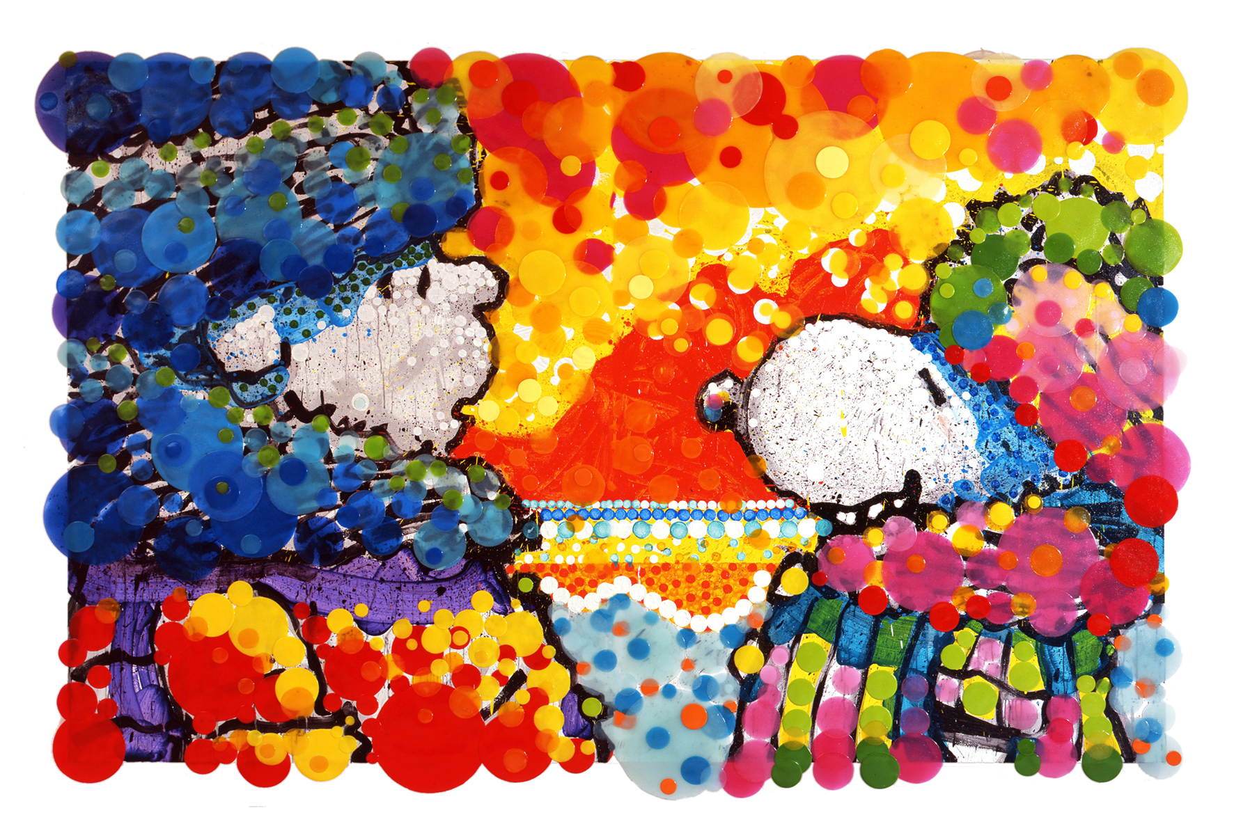 世界で唯一スヌーピーを自由に表現できる『トム・エバハート』 新作