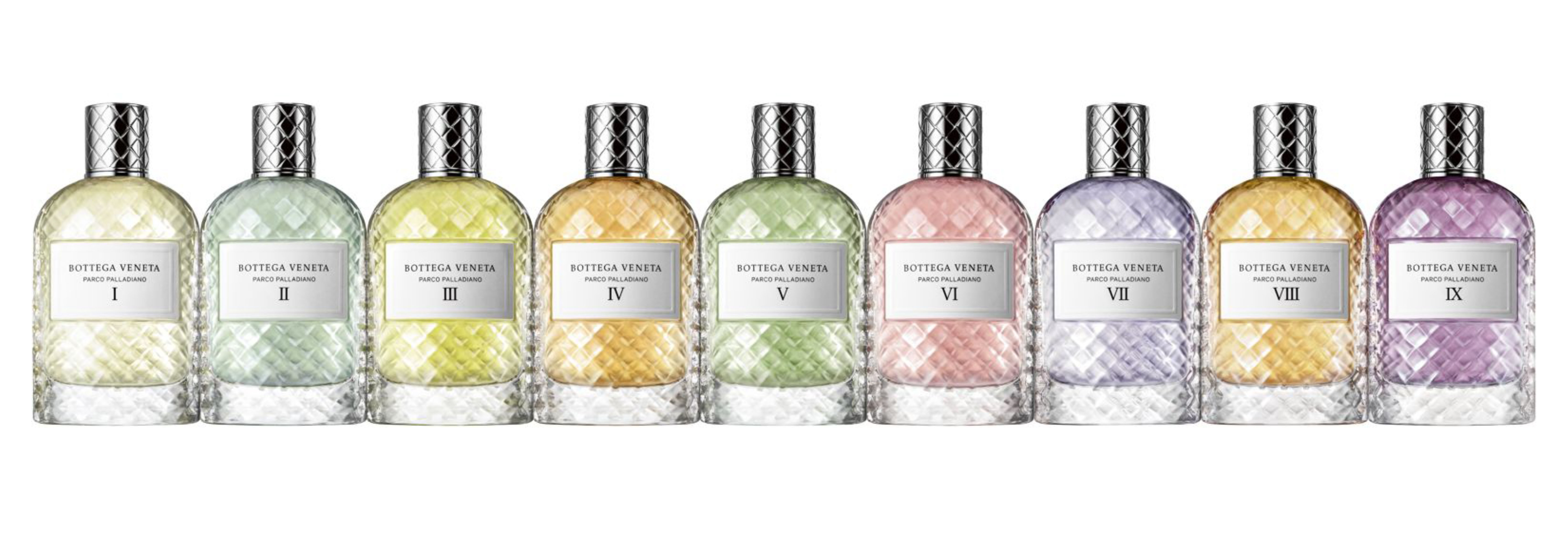ボッテガ・ヴェネタより、 3種類のメンズ＆ウィメンズ向けフレグランス