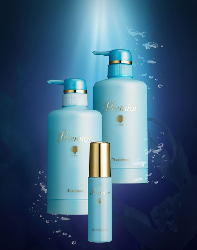 海藻コスメブランド「ラサーナ」に新ヘアケアライン誕生 “圧倒的な