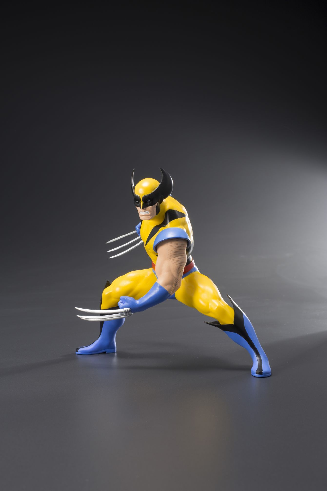 アニメのセル画から飛び出した？！ あの『X-MEN』からウルヴァリンと