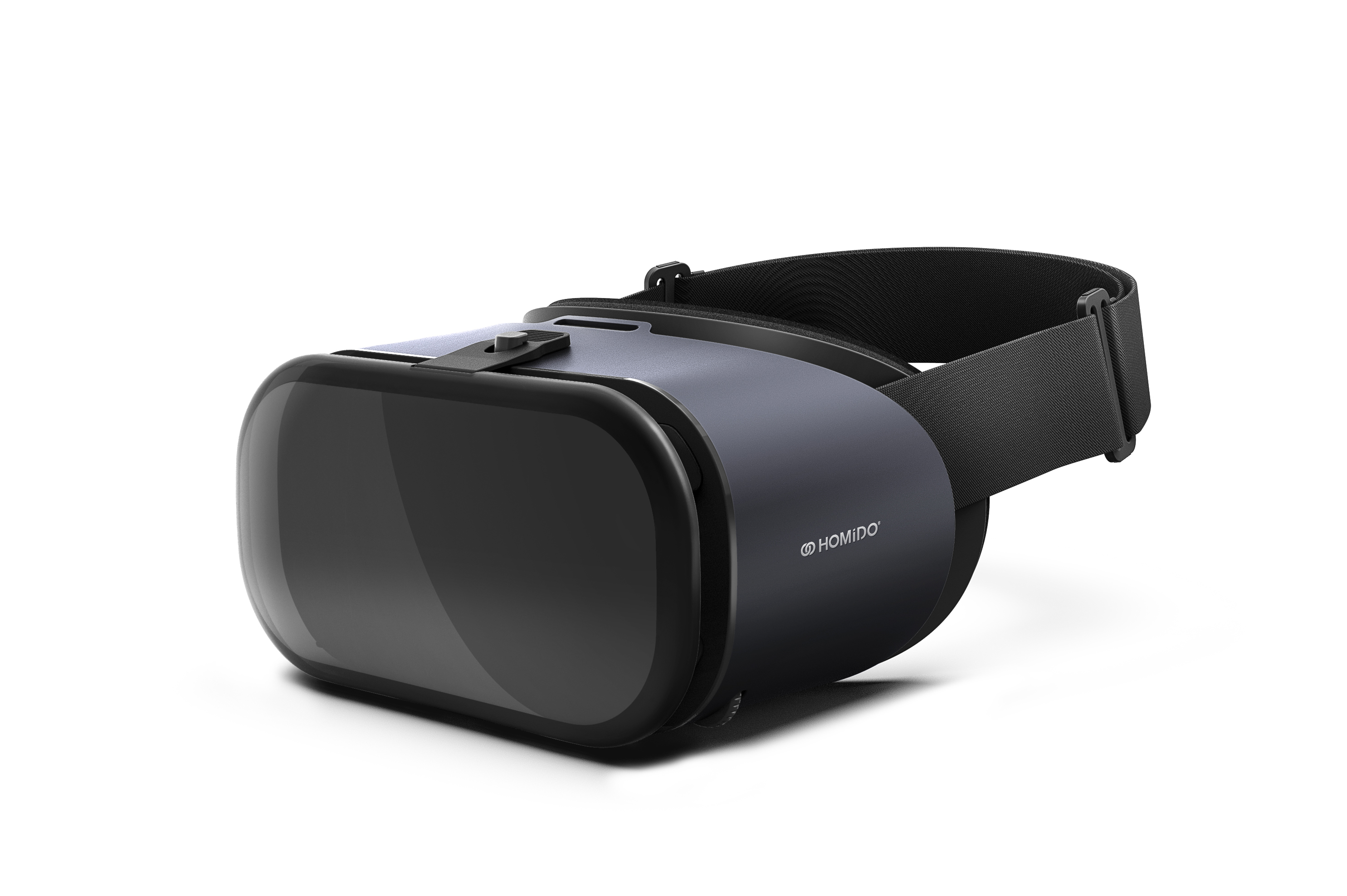 VRゴーグルのフラッグシップモデル V2がフルモデルチェンジ HOMiDO