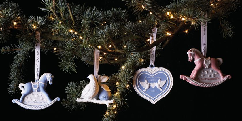 WEDGWOOD初のクリスマス限定『アドベントカレンダー』登場！ 毎年人気