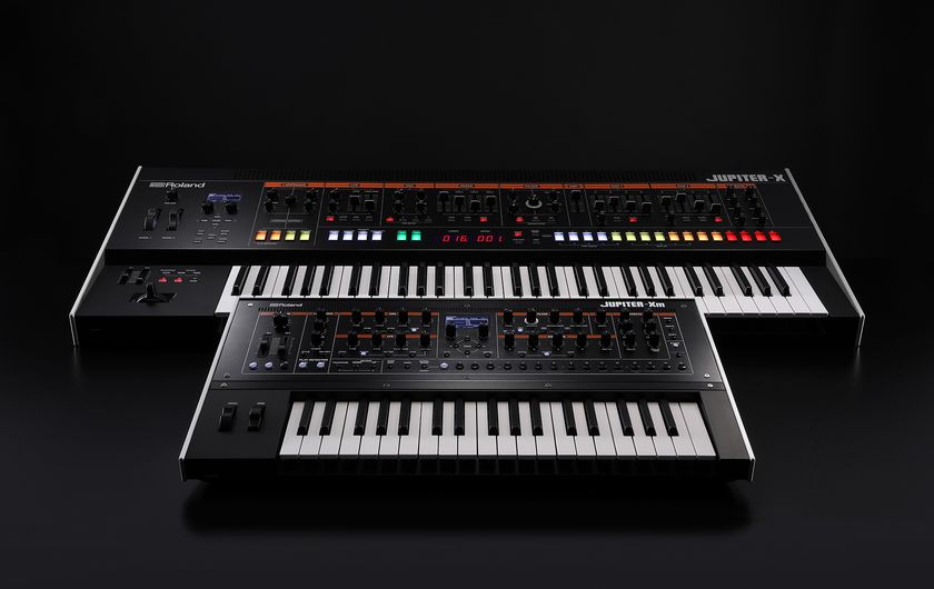 シンセ・ファンの夢をかなえるローランド最高峰の シンセサイザー