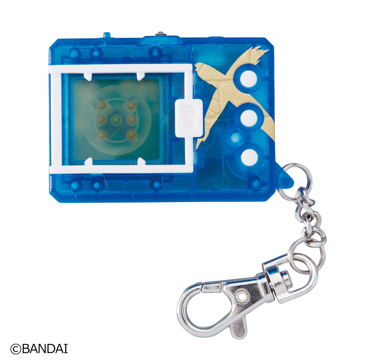 携帯液晶玩具「デジタルモンスターX」最終章が発売！ シリーズ最大107