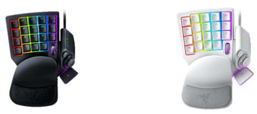 RAZER、左手用キーパッド 「Tartarus Pro」を国内発売 RAZER(TM