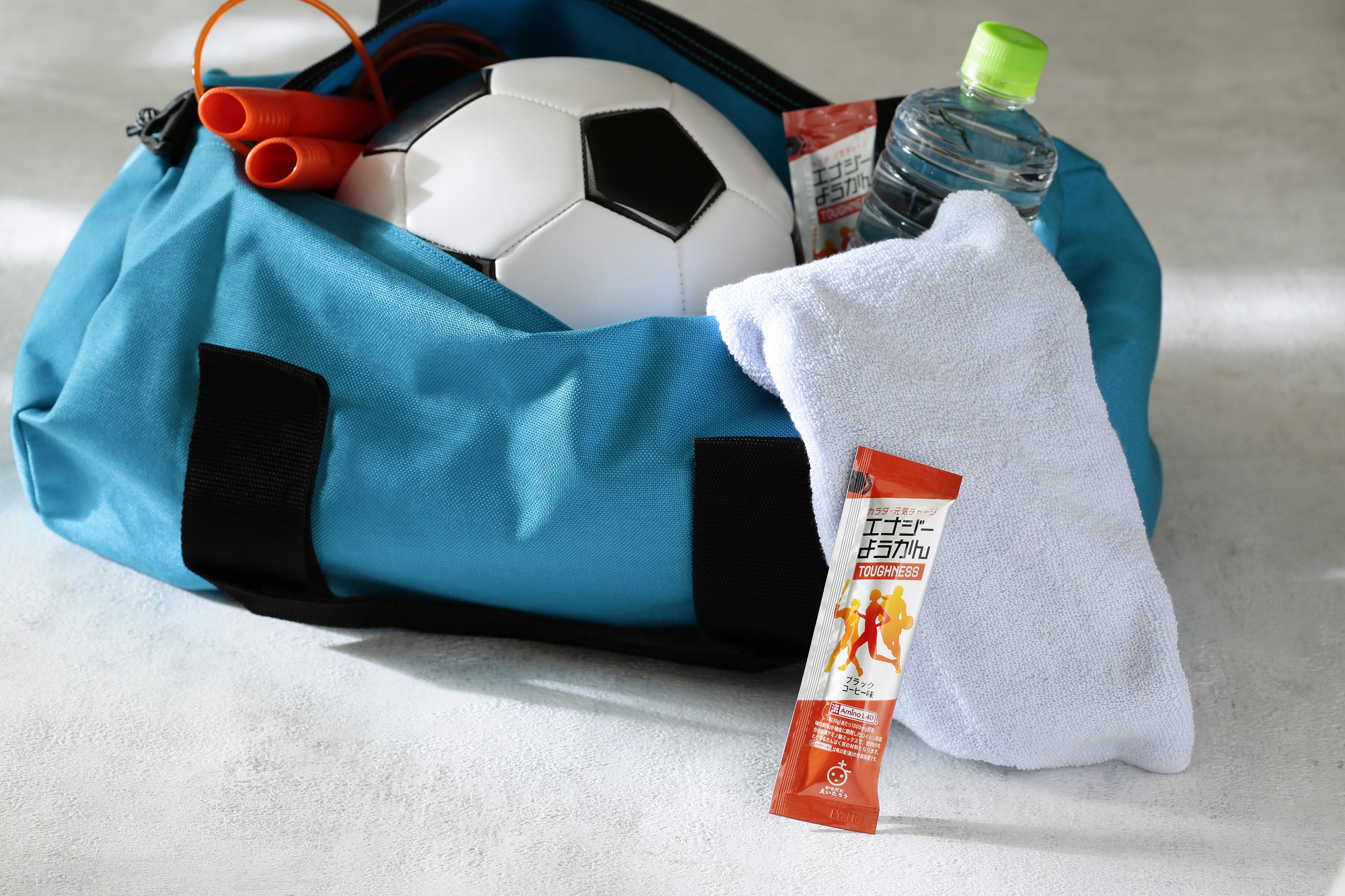 羊羹」×「アミノ酸」！片手で美味しく エナジーチャージできる和菓子屋